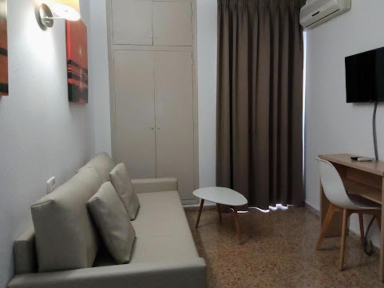 Apartamentos Orvay San Antonio  Bagian luar foto