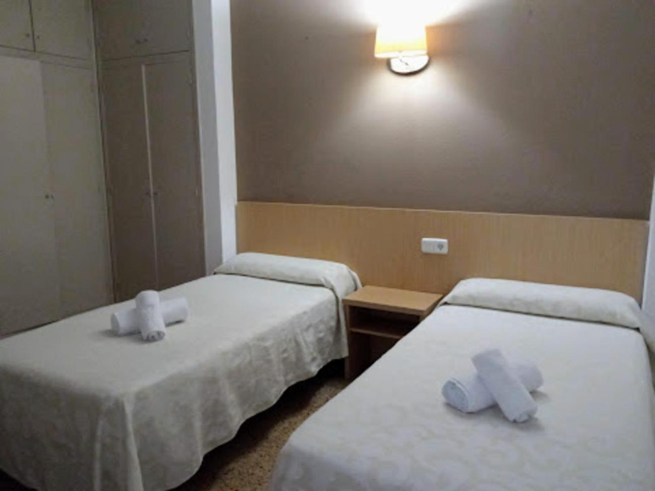 Apartamentos Orvay San Antonio  Bagian luar foto
