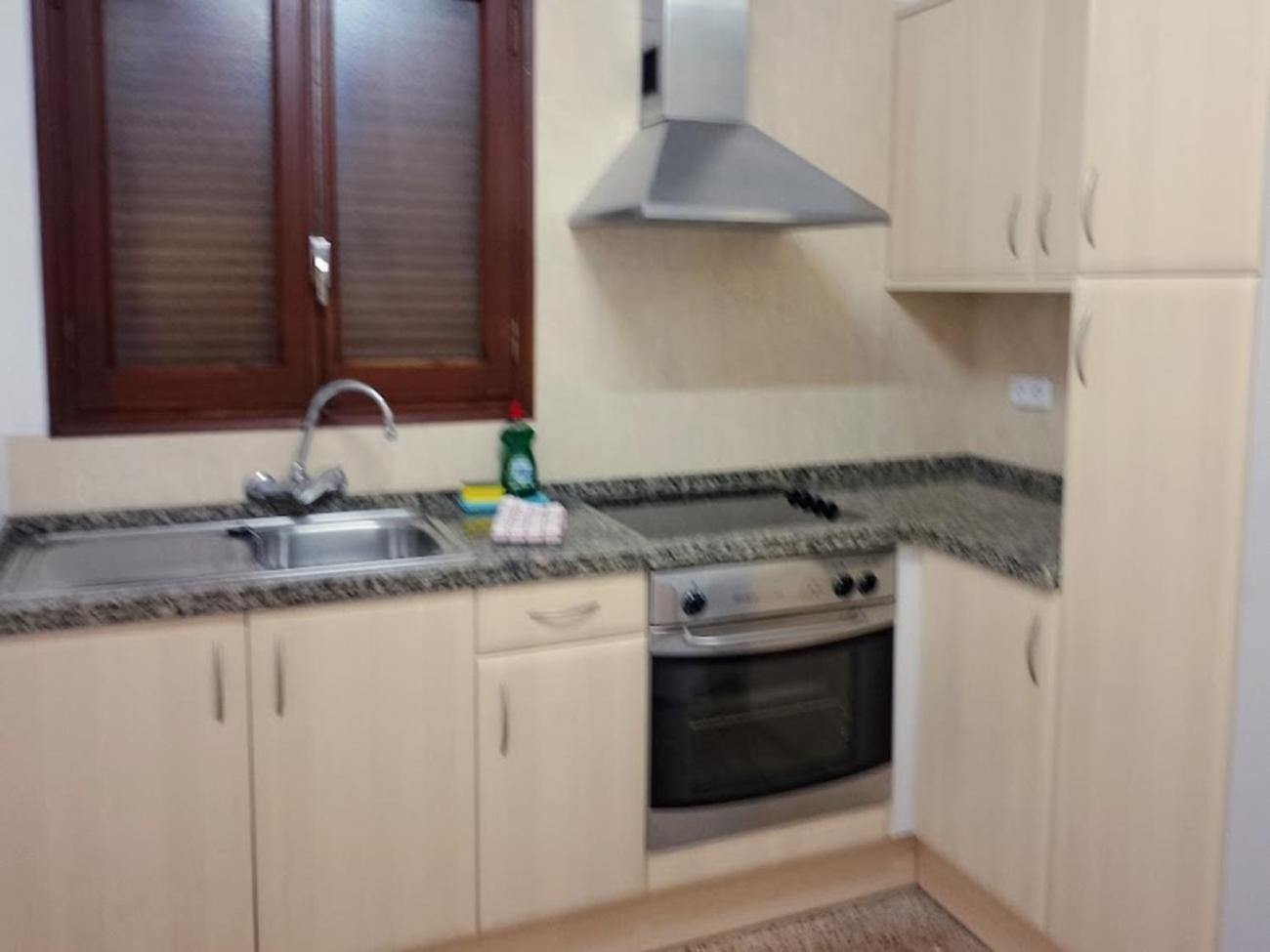 Apartamentos Orvay San Antonio  Bagian luar foto