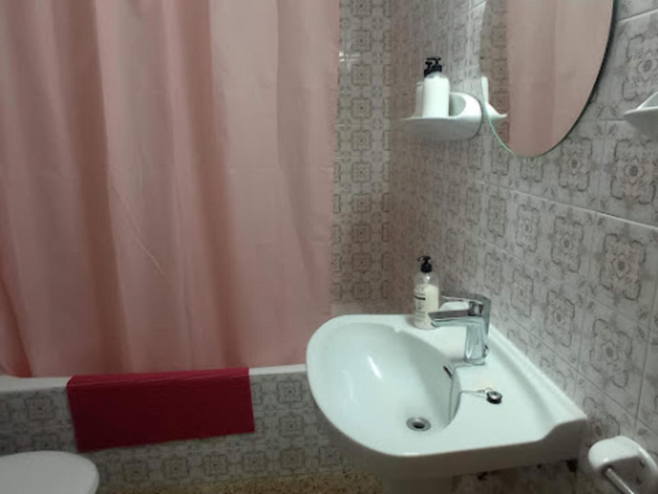 Apartamentos Orvay San Antonio  Bagian luar foto