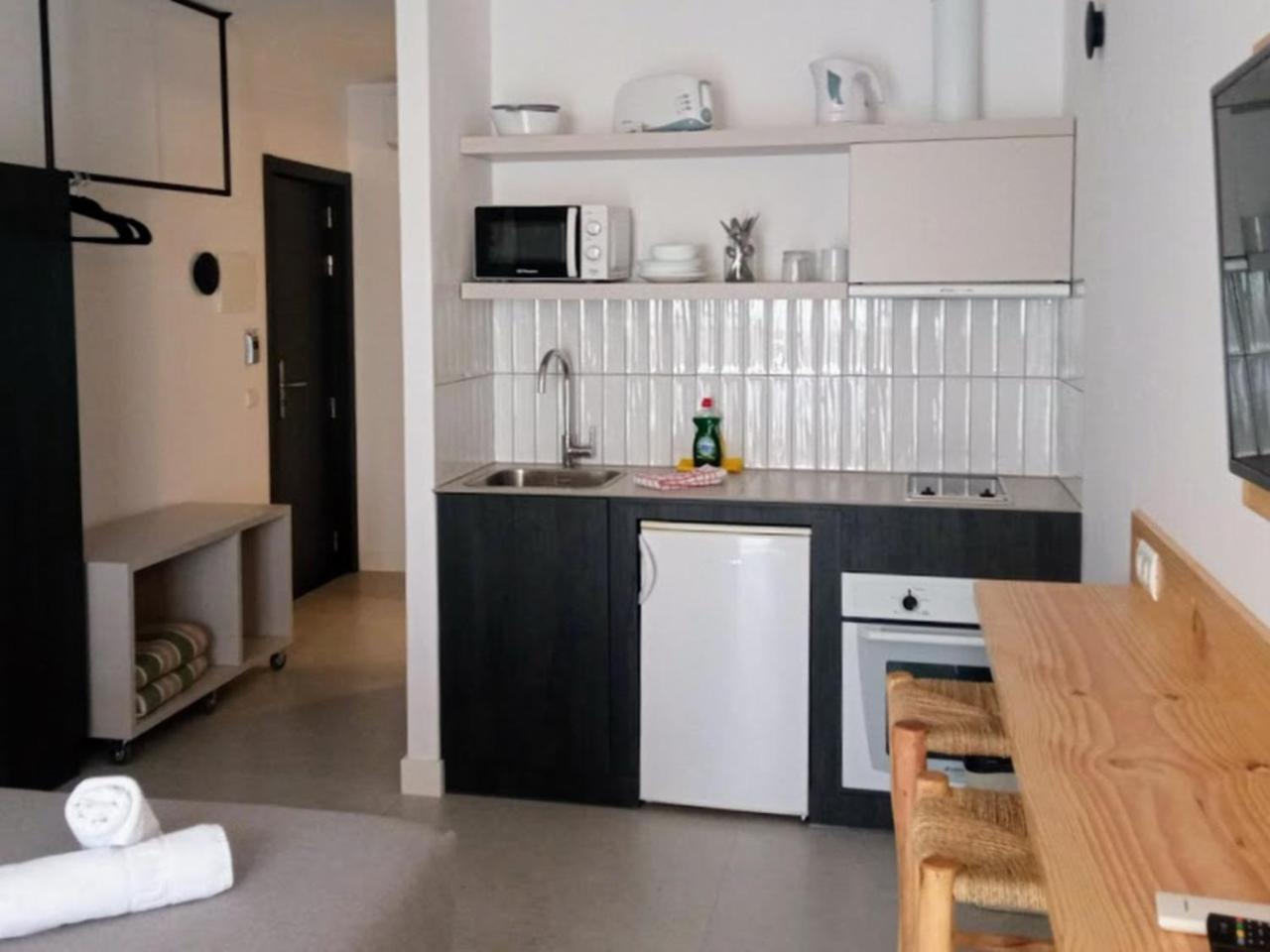 Apartamentos Orvay San Antonio  Bagian luar foto