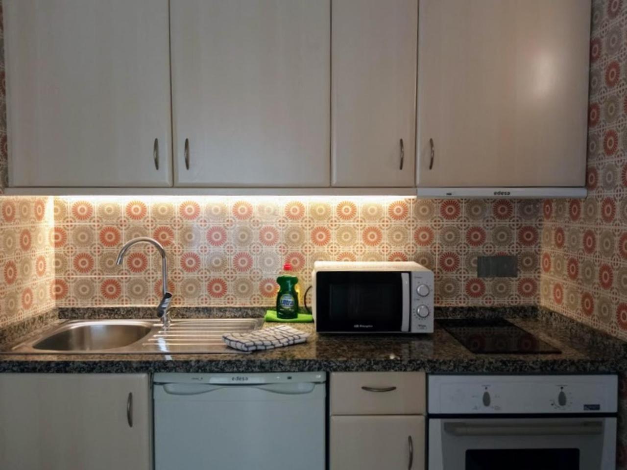Apartamentos Orvay San Antonio  Bagian luar foto