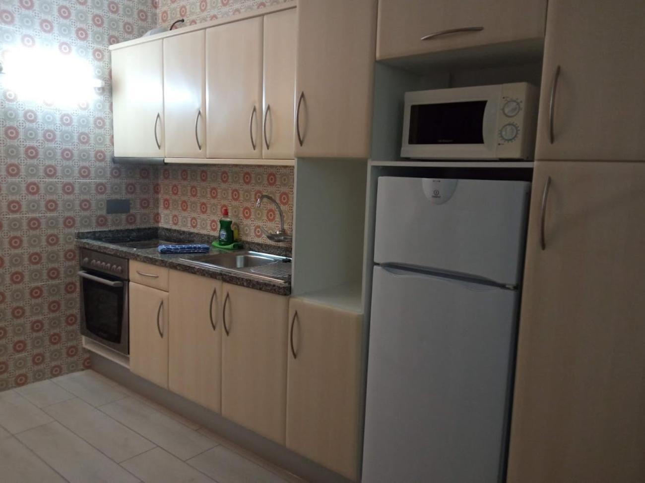 Apartamentos Orvay San Antonio  Bagian luar foto