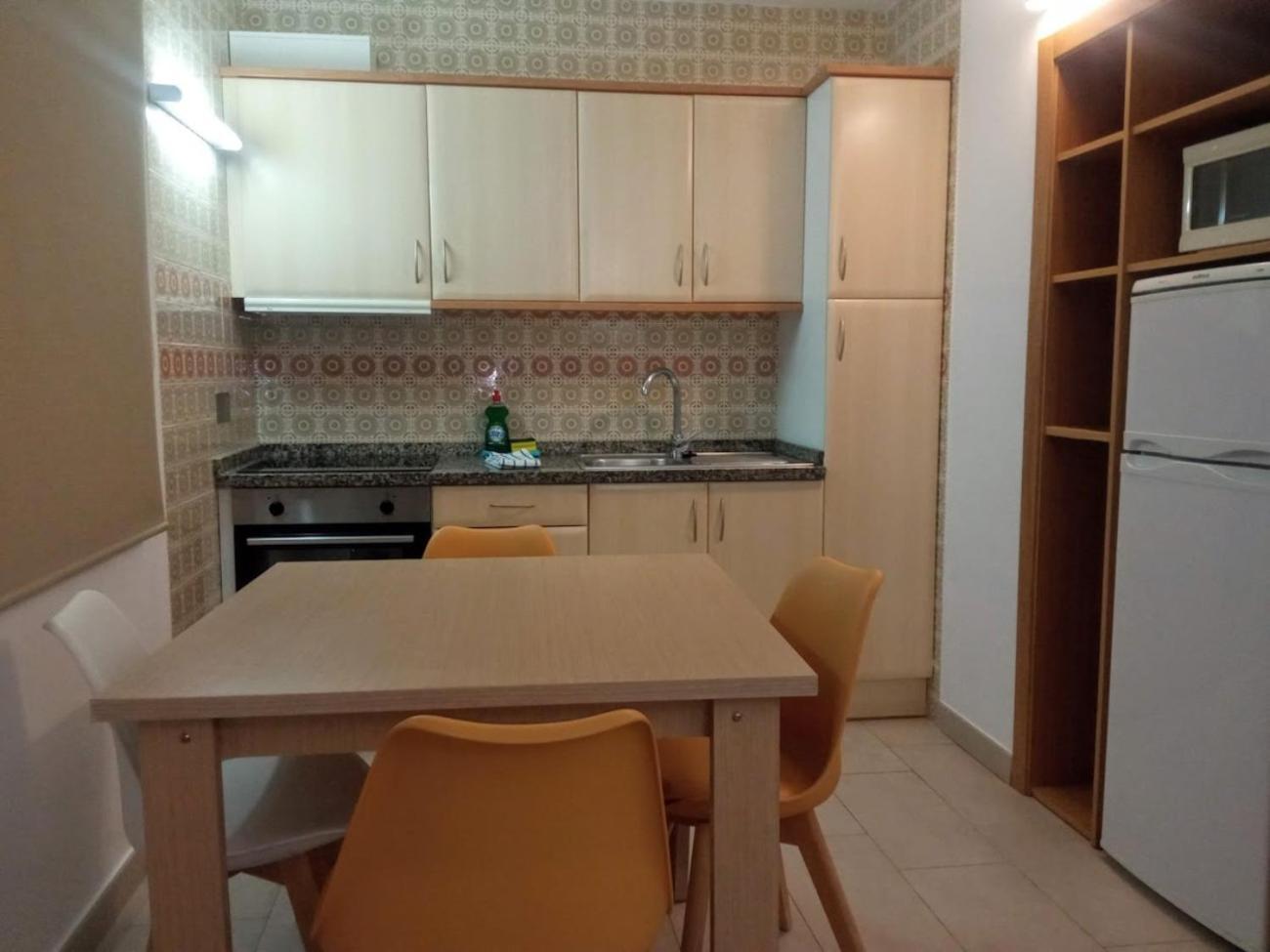Apartamentos Orvay San Antonio  Bagian luar foto
