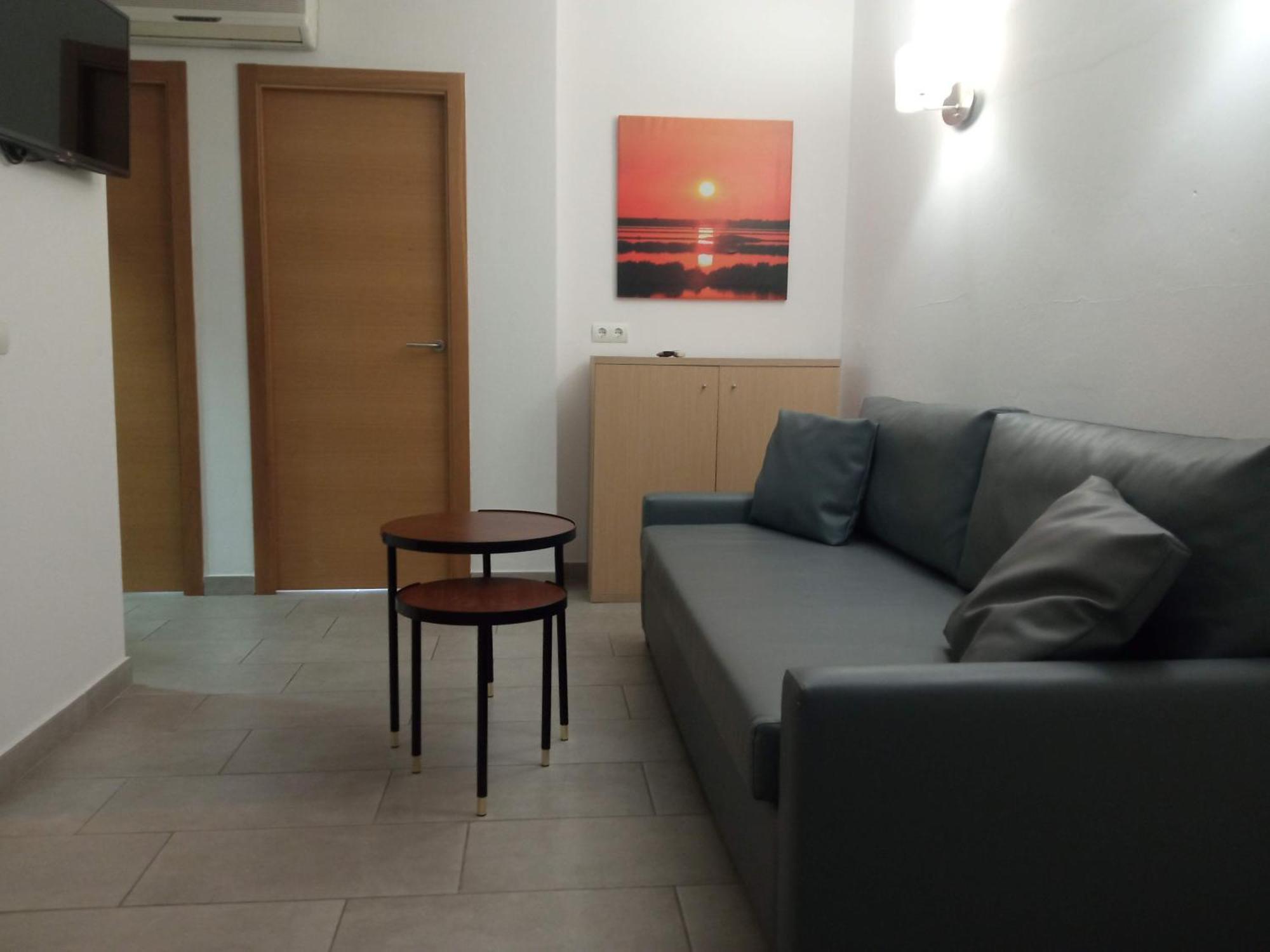 Apartamentos Orvay San Antonio  Bagian luar foto