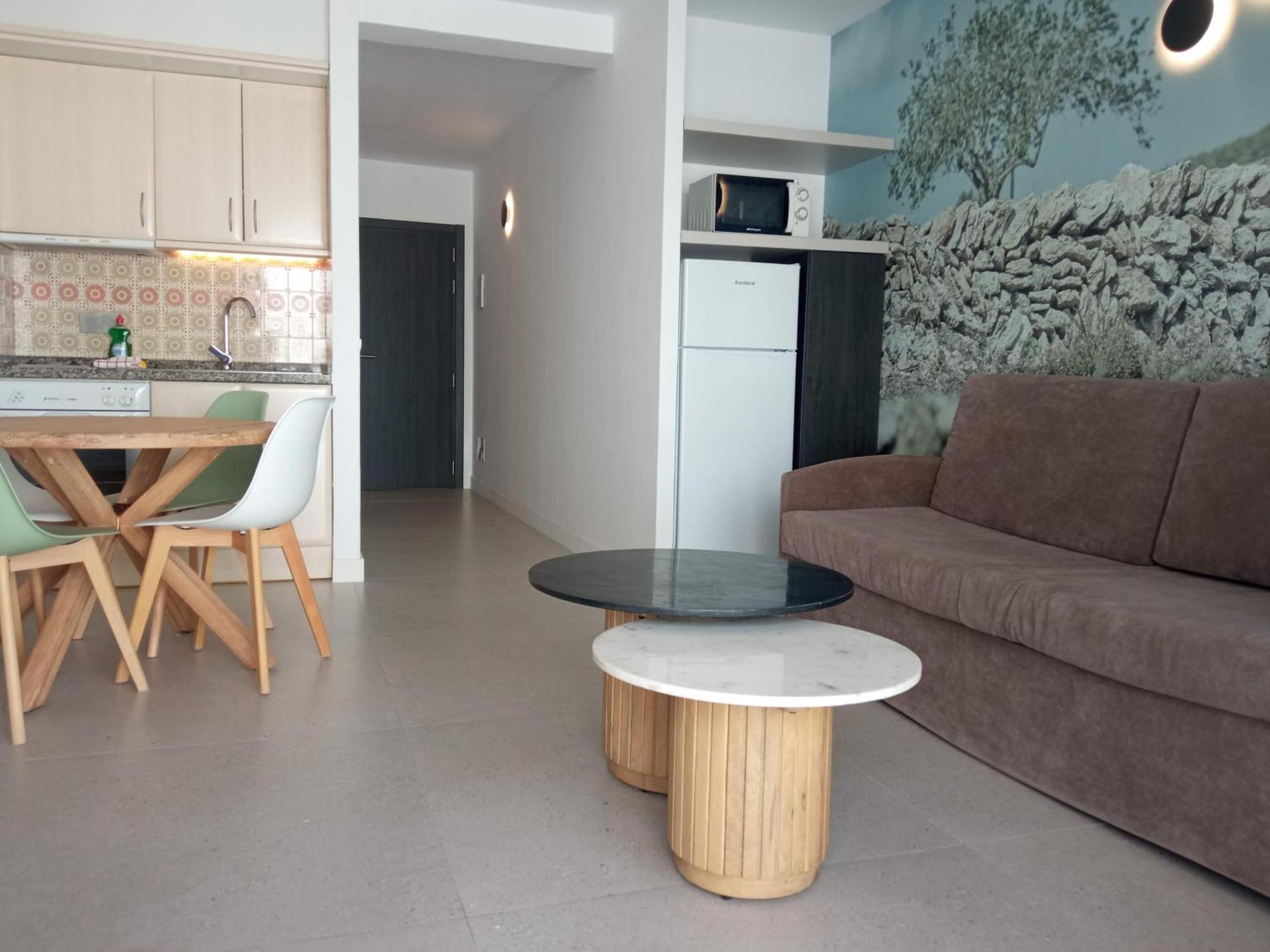 Apartamentos Orvay San Antonio  Bagian luar foto