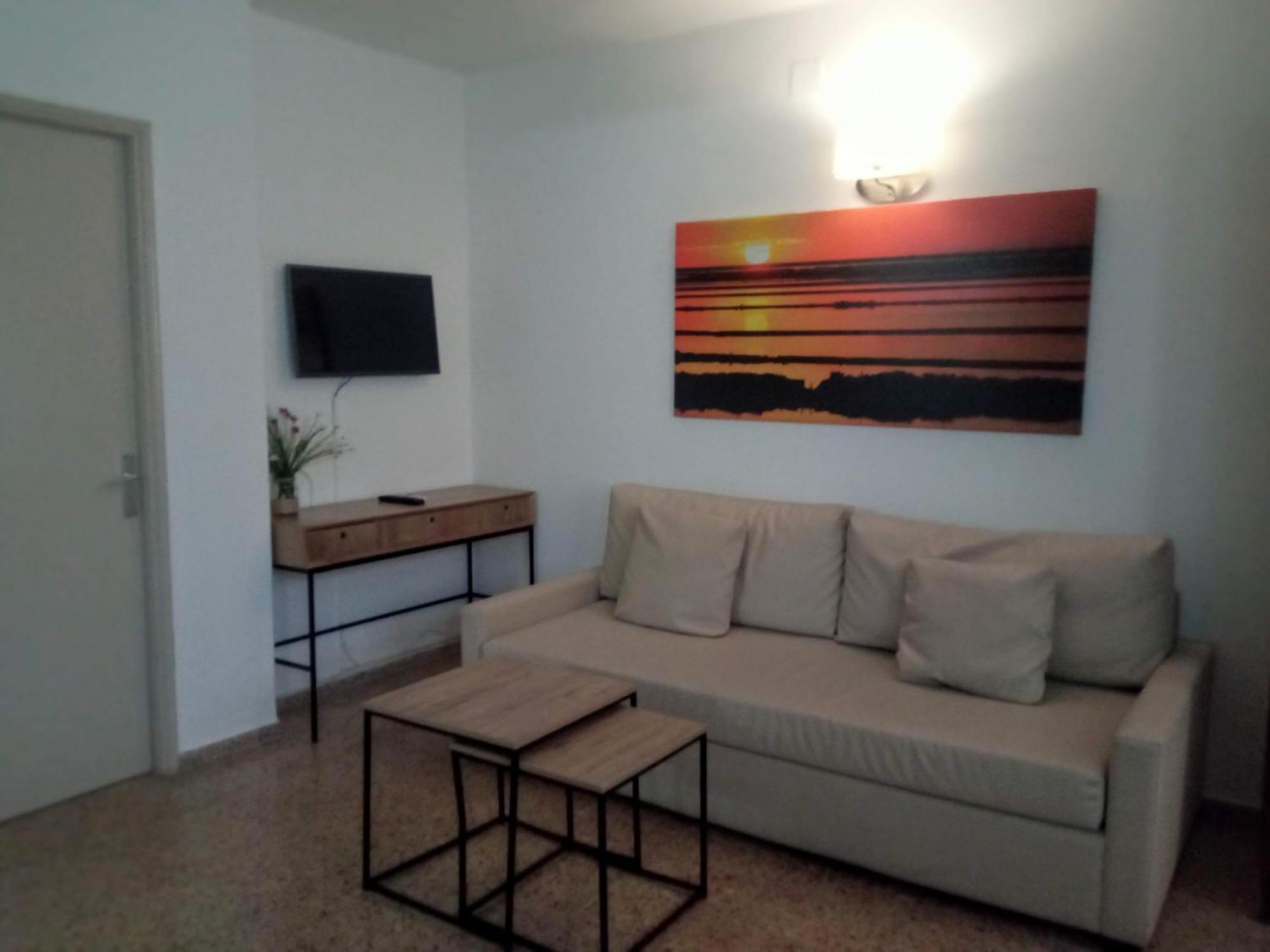 Apartamentos Orvay San Antonio  Bagian luar foto