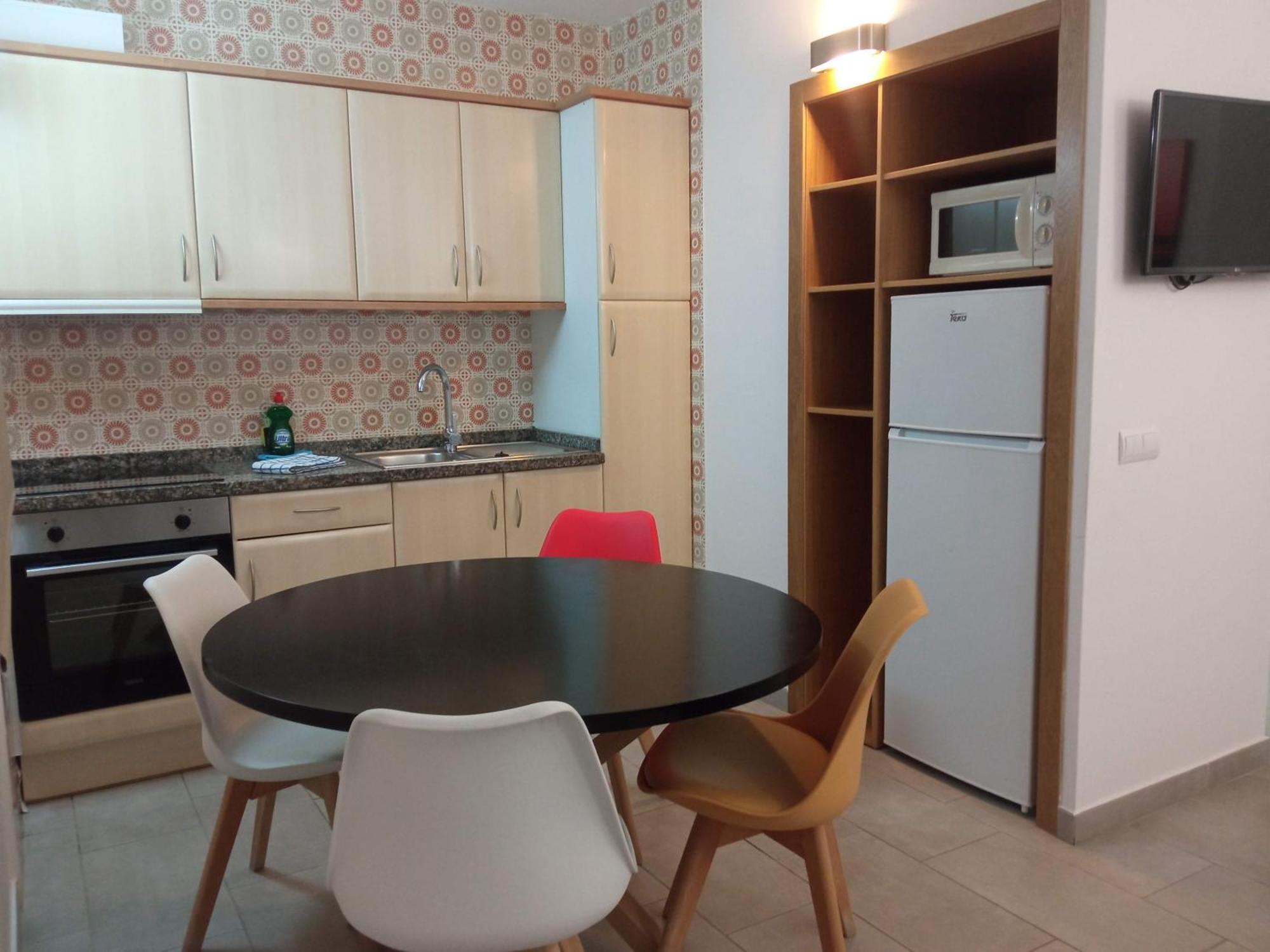 Apartamentos Orvay San Antonio  Bagian luar foto