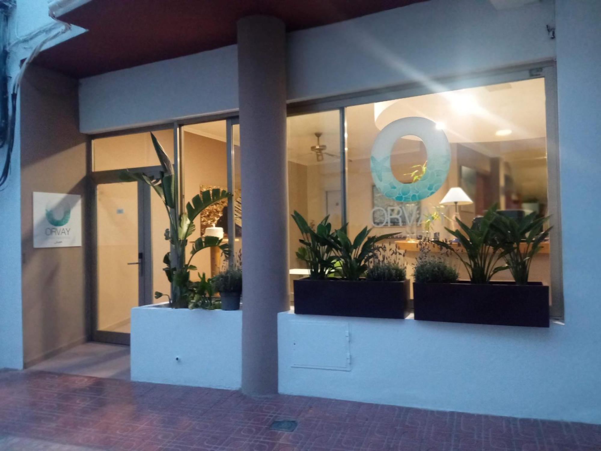 Apartamentos Orvay San Antonio  Bagian luar foto