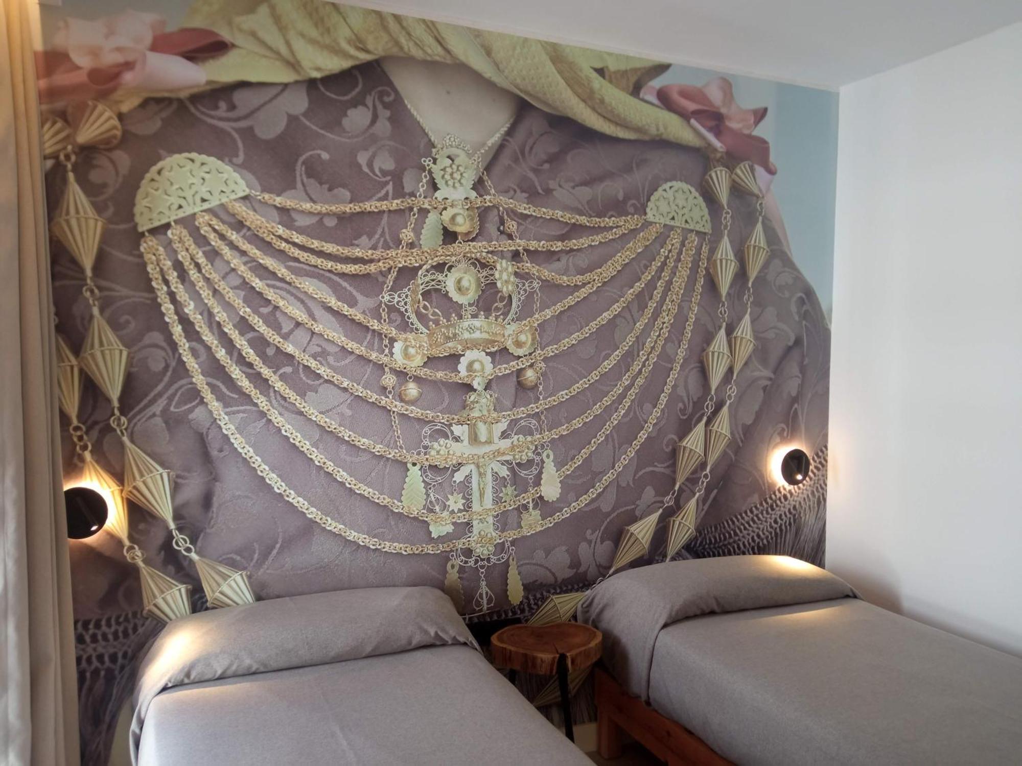 Apartamentos Orvay San Antonio  Bagian luar foto