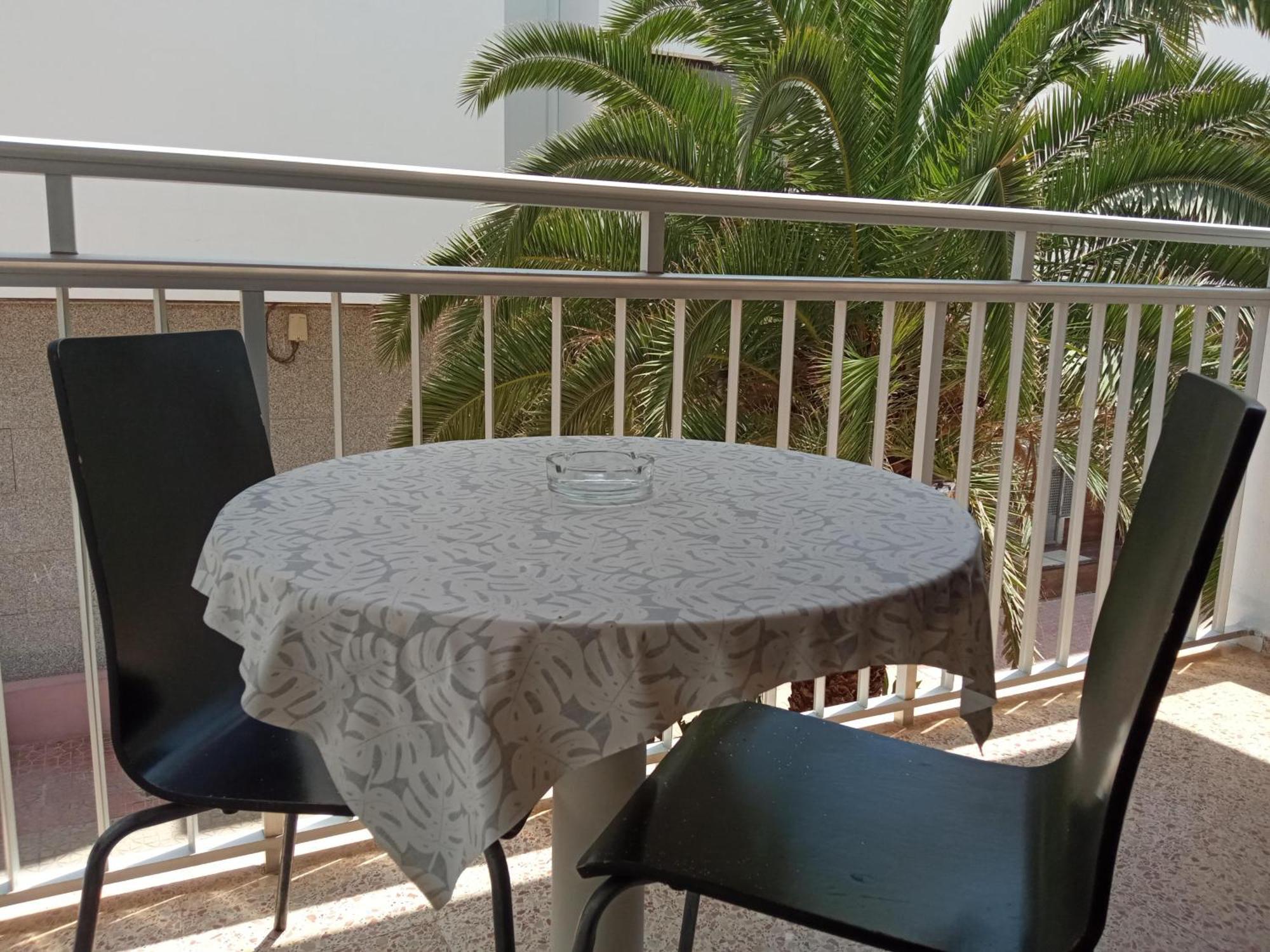 Apartamentos Orvay San Antonio  Bagian luar foto